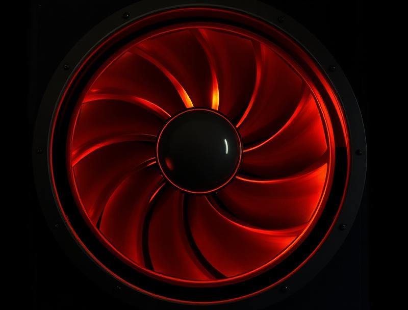 Fan Motor Replacement